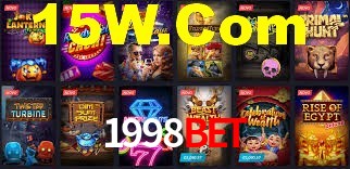 Live Casino 1998bet