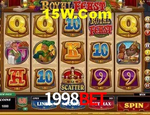 Experiência VIP 1998bet