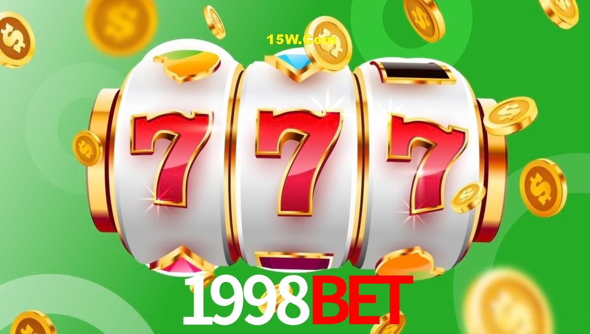 Slot Games 1998bet
