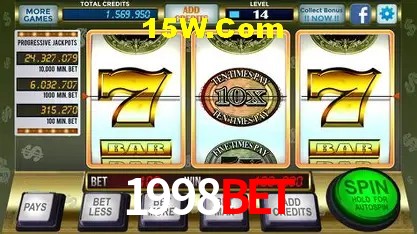 Jogos de Slot 1998bet