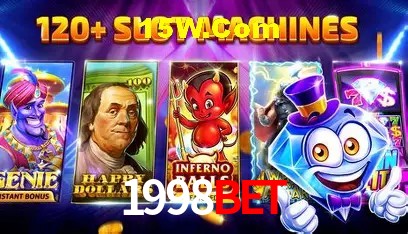 Jogos populares e pagamentos rápidos na 1998bet